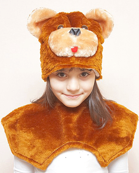 Карнавальный костюм Медведя детский