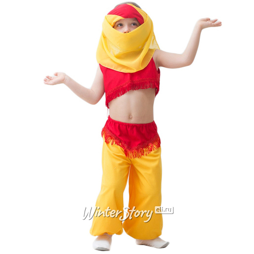 Карнавальный костюм Шахерезада детский
