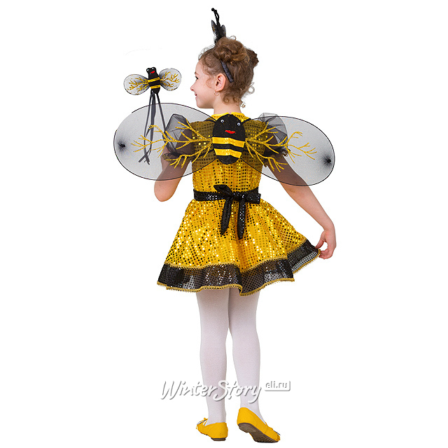Костюм пчелки для девочки