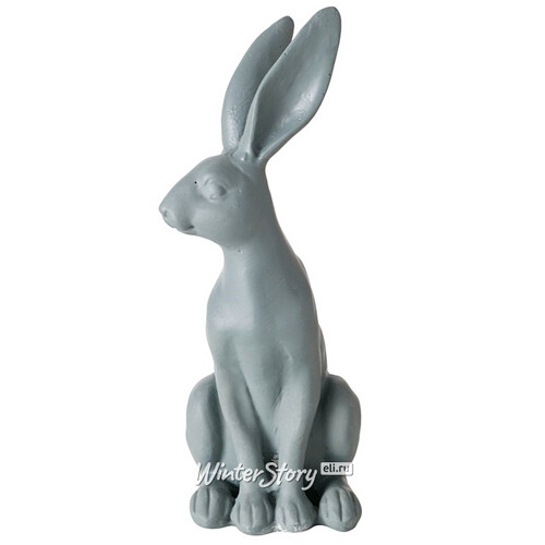 Декоративная фигурка Кролик Чарли: Весеннее Равноденствие 12 см Boltze