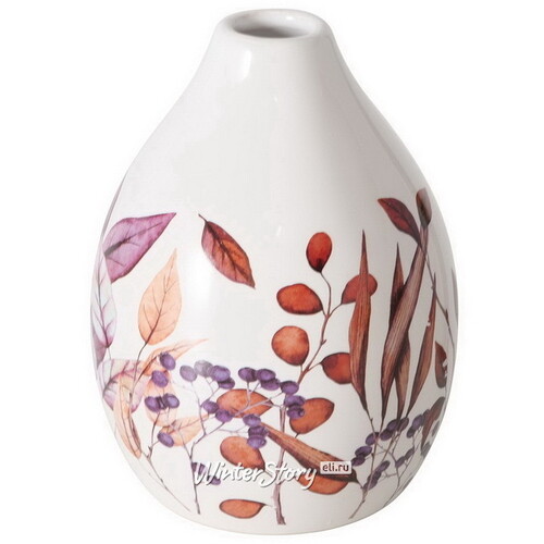 Набор керамических ваз Rosamel 8-12 см, 3 шт Boltze