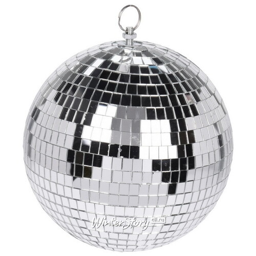 Зеркальные шары для дискотек и танцполов