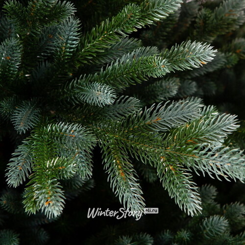 Искусственная елка Изумрудная Эдит 185 см, ЛИТАЯ 100% Crystal Trees