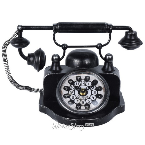 Настольные часы Retro Telephone 31*20 см Koopman