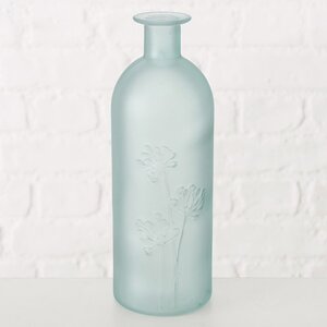 Набор стеклянных ваз Cardene Botaniko 21 см, 3 шт Boltze фото 4