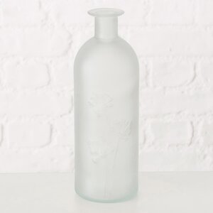 Набор стеклянных ваз Cardene Botaniko 21 см, 3 шт Boltze фото 5