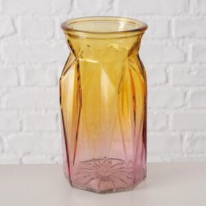 Набор стеклянных ваз Castelo Branco 15 см, 3 шт Boltze фото 4
