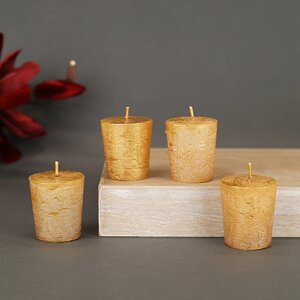 Как сделать тонкую свечу в домашних условиях - мастер класс по изготовлению классических свечей