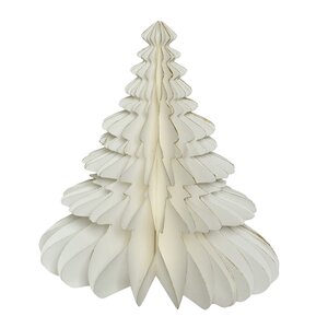 Объемная елка из бумаги Оригами 31 см купить в интернет-магазине Winter Story slep-kostroma.ru, 