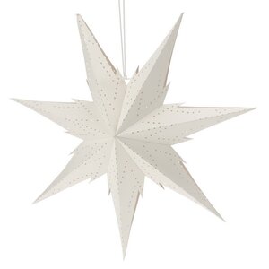 Как сделать Рождественскую звезду из бумаги? | Рождественские звезды, Звезда, Оригами звезды