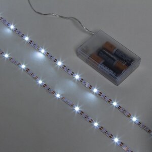 Подключение LED-ленты к аккумулятору: руководство для начинающих