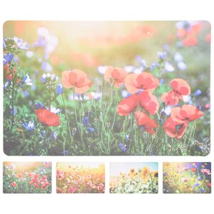 Набор плейсматов Meadow Flowers 44*29 см, 4 шт Koopman фото 1