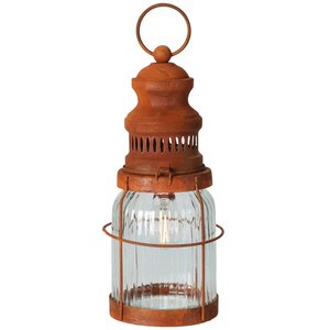 Декоративный светильник-фонарь Витчер 29 см, на батарейках Koopman фото 2