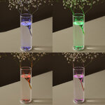Подсветка для вазы Colorful Time 5 см, на батарейках