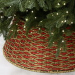 Плетеная корзина для елки Ermeso 70*28 см