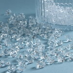 Искусственный лед Морозные Кристаллы мелкие 100 г
