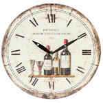 Настенные часы Imperiale Grande Fine Champagne 28 см